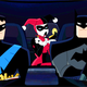 Image for article titled Batman and Harley Quinn Team Up to Take Down Poison Ivy in Animated Movie Featurette